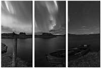 Tableau  3 panneaux