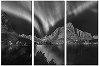 Tableau  3 panneaux