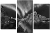 Tableau  3 panneaux