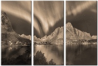 Tableau  3 panneaux