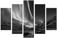 Tableau  5 panneaux