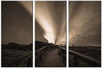 Tableau  3 panneaux