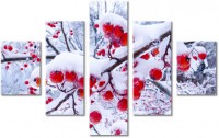 Tableau  5 panneaux