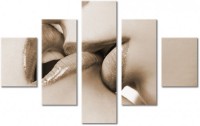 Tableau  5 panneaux