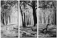 Tableau  3 panneaux