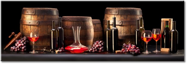 tableau sur toile, aliments-boissons, divers, marron, noir, orange, rouge, sepia