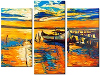 Tableau  3 panneaux
