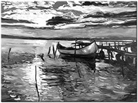 Version: noir-et-blanc