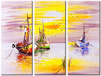 Tableau  3 panneaux