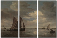 Tableau  3 panneaux