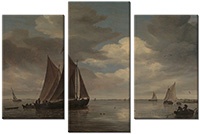 Tableau  3 panneaux