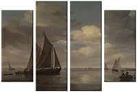 Tableau  4 panneaux