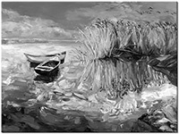 Version: noir-et-blanc