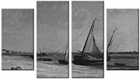 Tableau  4 panneaux