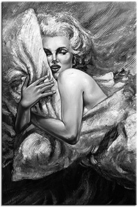 Version: noir-et-blanc