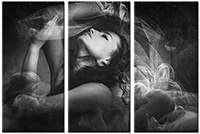 Tableau  3 panneaux
