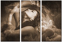 Tableau  3 panneaux