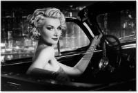Version: noir-et-blanc