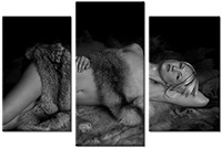 Tableau  3 panneaux