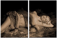 Tableau  2 panneaux