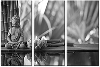 Tableau  3 panneaux