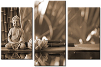Tableau  3 panneaux