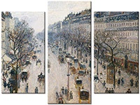 Tableau  3 panneaux