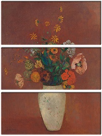 Tableau  3 panneaux