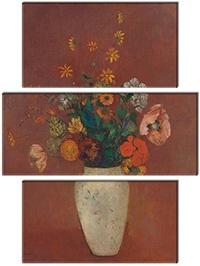 Tableau  3 panneaux