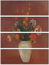 Tableau  4 panneaux
