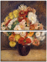 Tableau  2 panneaux