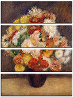 Tableau  4 panneaux