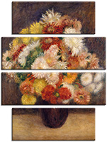 Tableau  4 panneaux