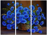 Tableau  3 panneaux