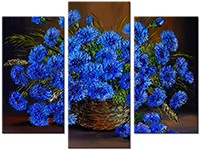 Tableau  3 panneaux