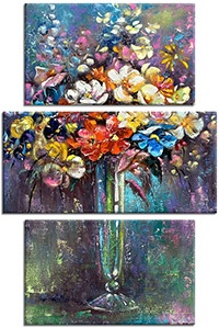 Tableau  3 panneaux
