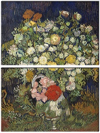 Tableau  2 panneaux