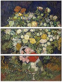 Tableau  3 panneaux