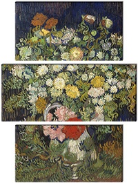 Tableau  3 panneaux