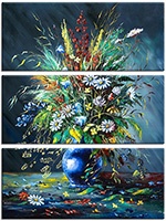 Tableau  3 panneaux
