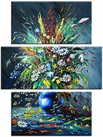 Tableau  3 panneaux