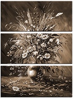 Tableau  3 panneaux