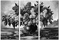 Tableau  3 panneaux