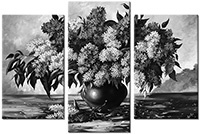 Tableau  3 panneaux