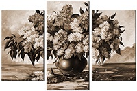 Tableau  3 panneaux