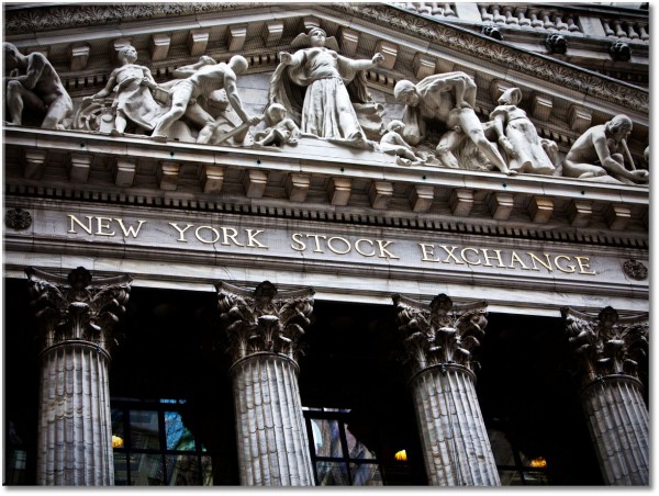 tableau sur toile, autres, divers, etats-unis, financier, gris, marron, new-york, noir, noir-et-blanc, paysages, paysages-urbains-ruraux, sepia, villes, vintage