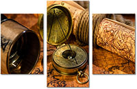 Tableau  3 panneaux
