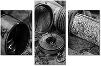 Tableau  3 panneaux