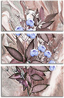 Tableau  3 panneaux