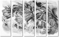 Tableau  5 panneaux